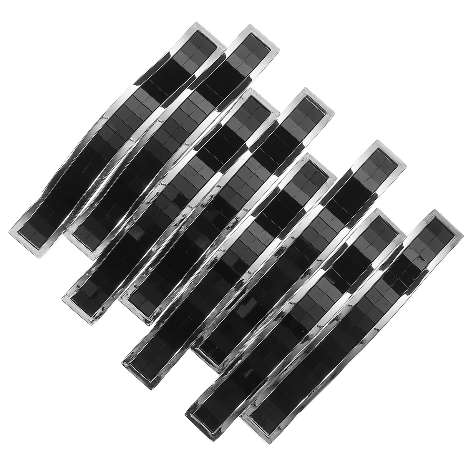 

Crystal Drawer Handle Closet Door Pulls Handles Cabinets Drawers Wardrobe Black Dresser