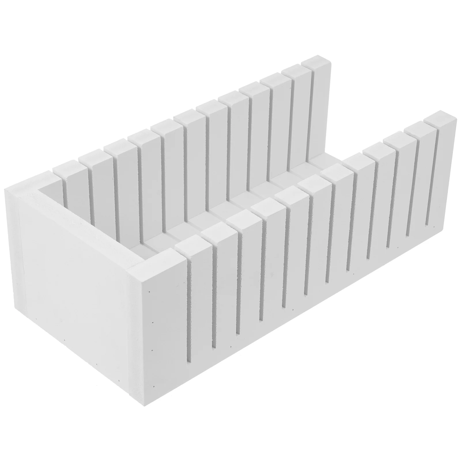 

Cookies Equipment Soap Making Supply DIY Tool Home Slicer Mold Cutting White Pvc Plastic Handmade