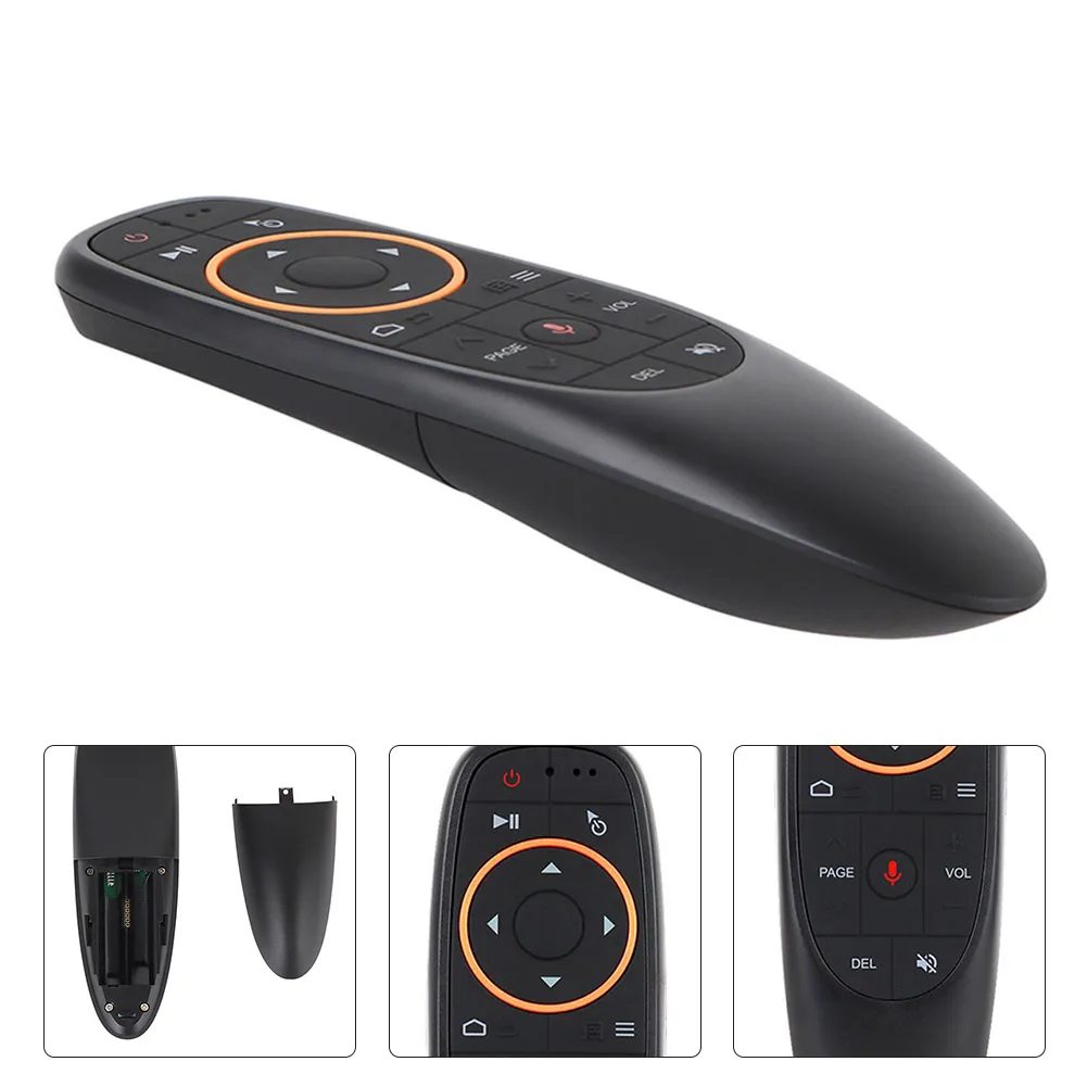 

Пульт дистанционного управления Carplay - Air Mouse G10s, Ai Box, для автомобильных аксессуаров без сенсорного экрана, пульт дистанционного управления в...