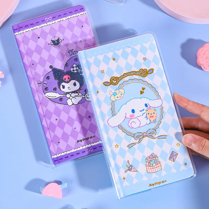

Sanrio неделе книга Kuromi аниме Моя Мелодия мультфильм коричная Милая Бриллиантовая тетрадь игрушка Подарки для девочек