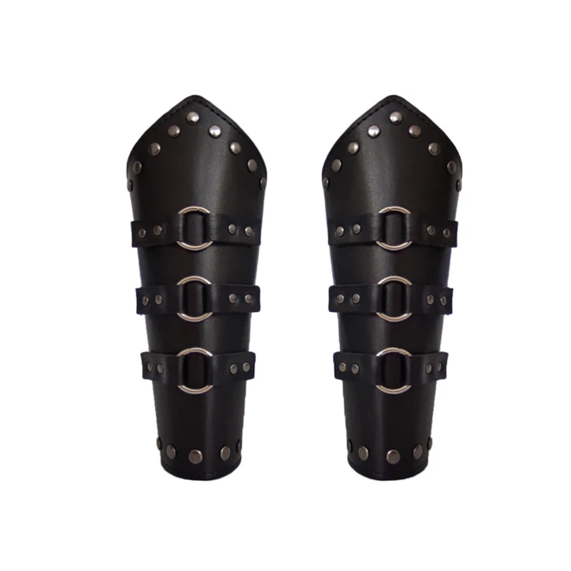 Рисунок 2 - кожаные нарукавники в стиле ст