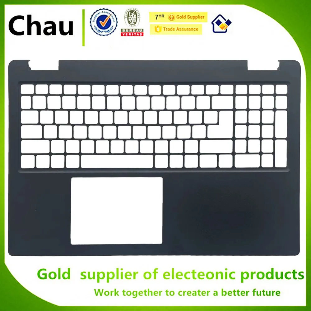 Новый верхний чехол для ноутбука Dell Latitude 15 3520 E3520 крышка упора рук 0DJP76 DJP76