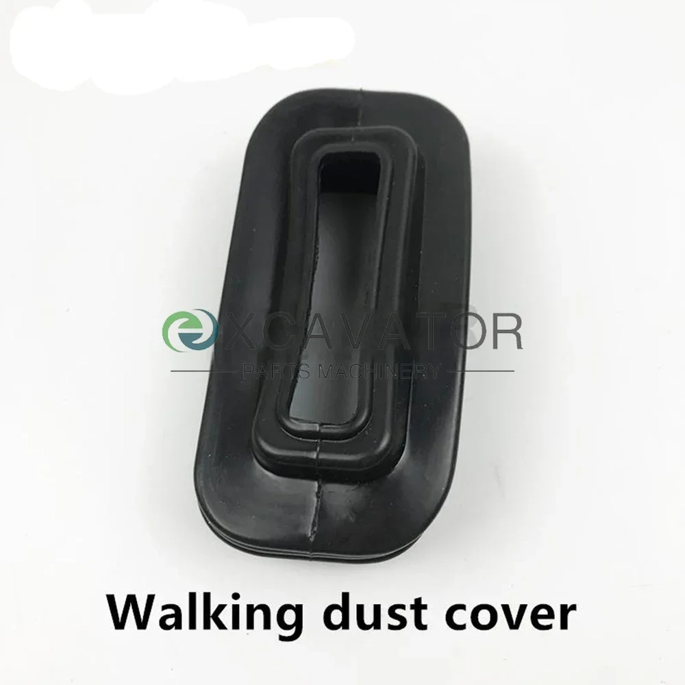 Для Doosan Daewoo DH215-225-300-9 DX60-260-380 Запчасти для экскаватора Джойстик Ручка Резиновая