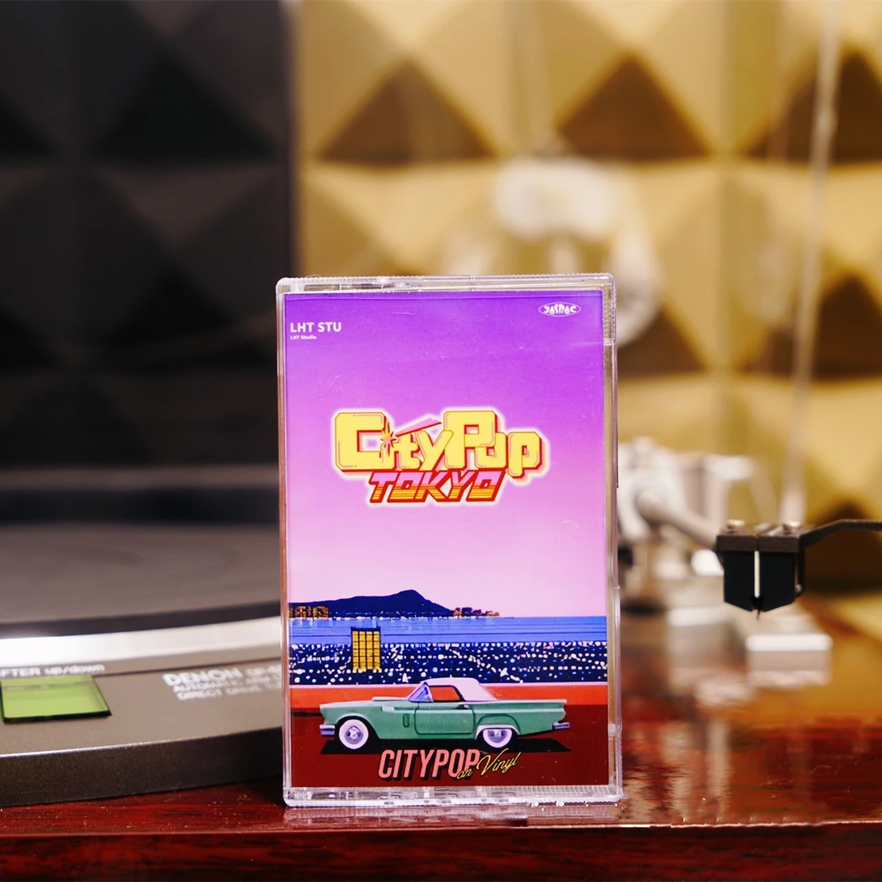 Городской поп Naoko Gushima Anri Tatsuro Yamashita музыкальная лента Greatest Hits альбом кассеты