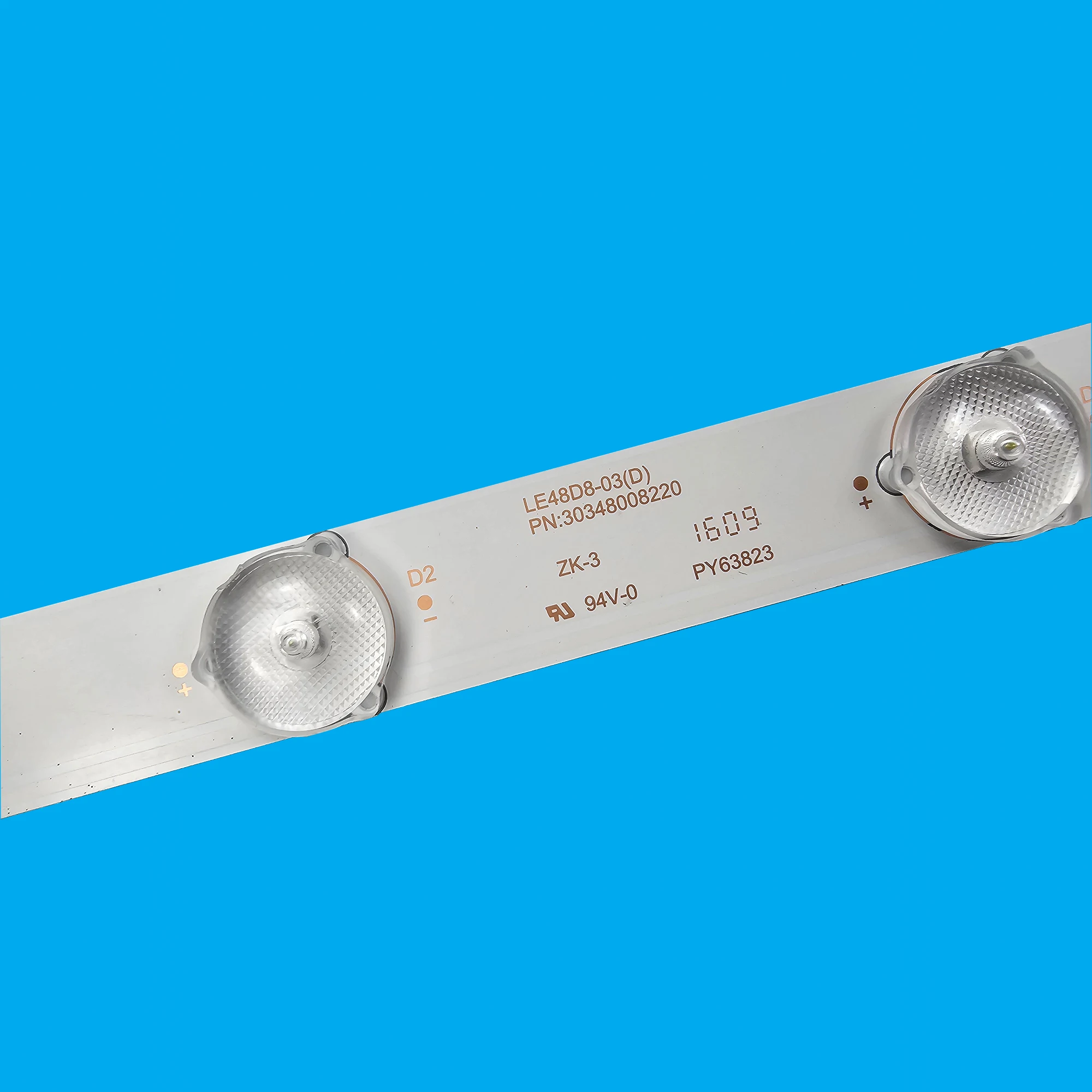 Светодиодная лента для 48UF2500 4800M26 LT-48M640 LE48M600F LE48D8-03 D 30348008220 48C6 LT-48C570 PLE-4806FHD LED48D08-ZC21AG-01