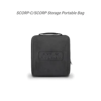 feiyutech scorp c handheld gimbal storage bag portable travel container carrying case velvet strap for scorp c