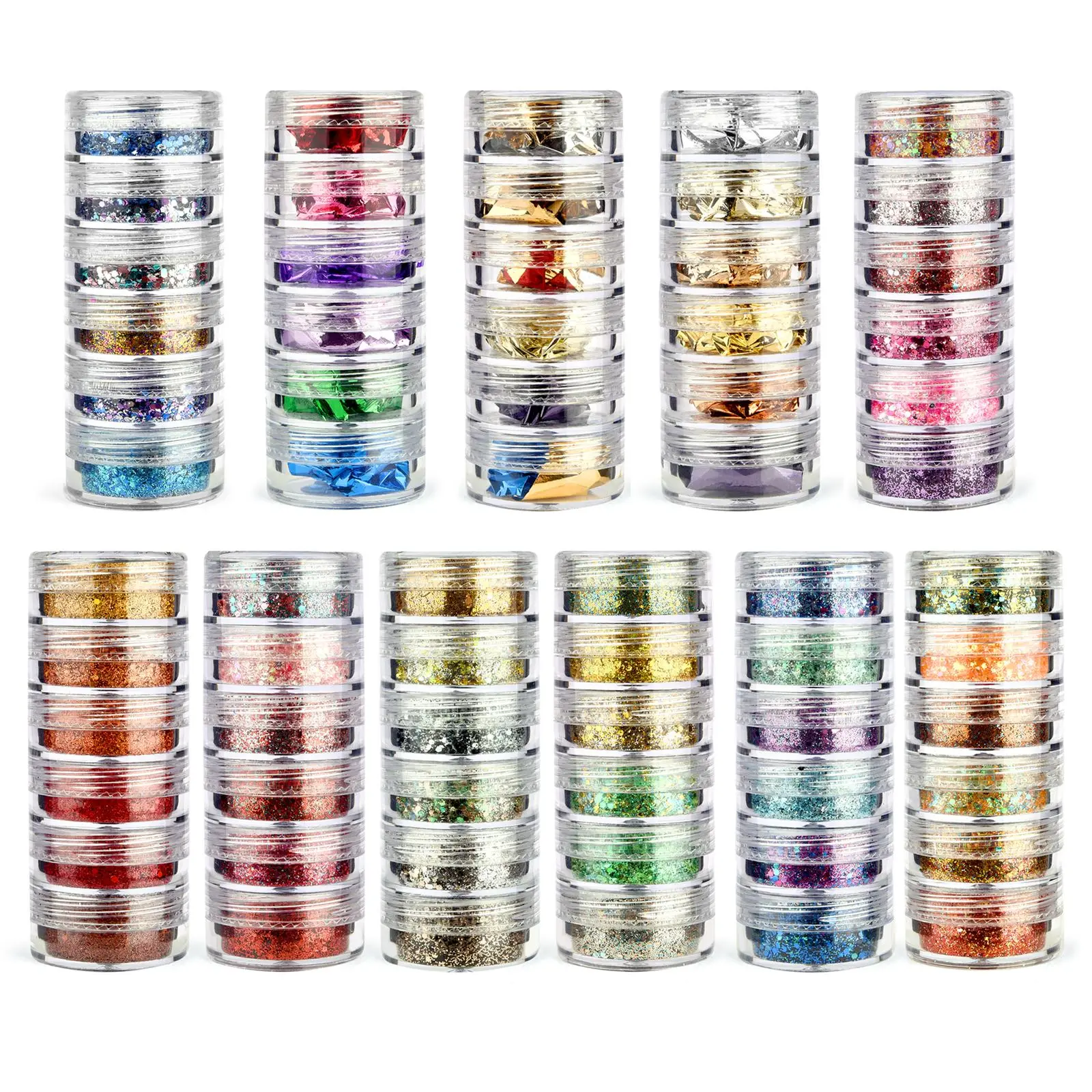 

Resin Sparkling Glitter Filler Gold Foil Paper DIY Resin Silicone Mold Crafts Filler Nail Art Decor Handmade Jewelry Making