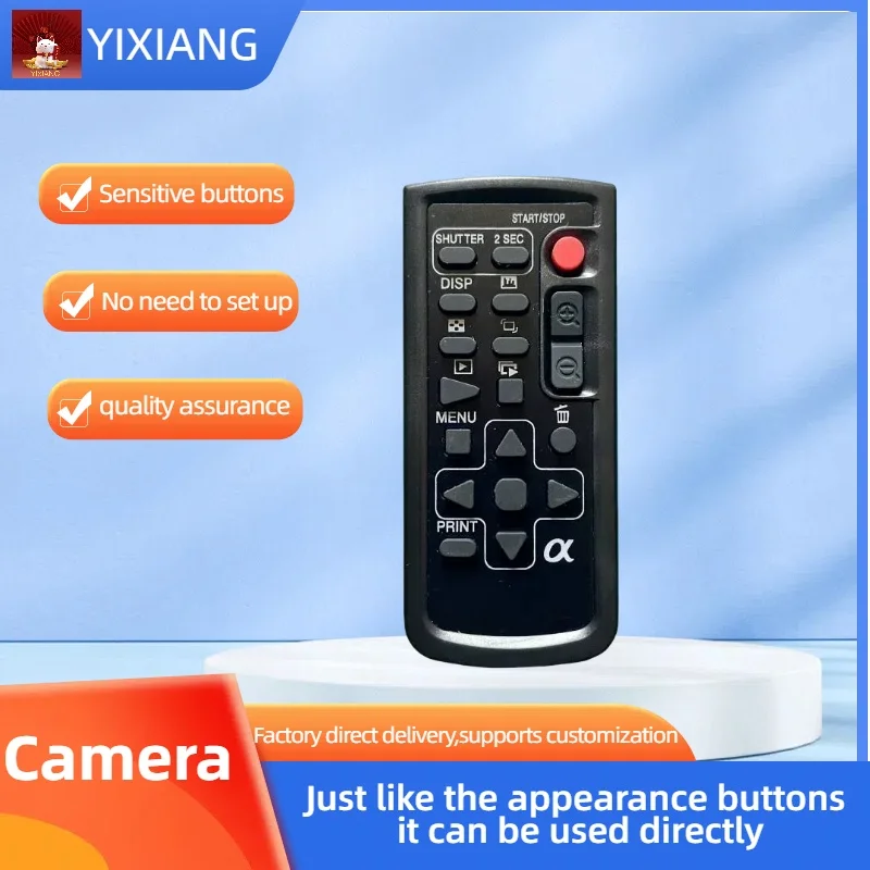 Пульт дистанционного управления подходящий для SONY NEX Alpha SLT Cameras RMT-DSLR2 SLT-A33 SLT-A33L