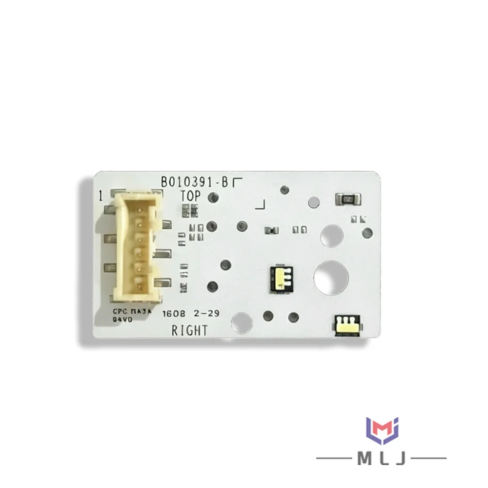 Фото OEM B010390-B B010391-B Светодиодные платы DRL Supre White для замены дневных ходовых огней для Infiniti Q30 QX30 2017-2019 №2