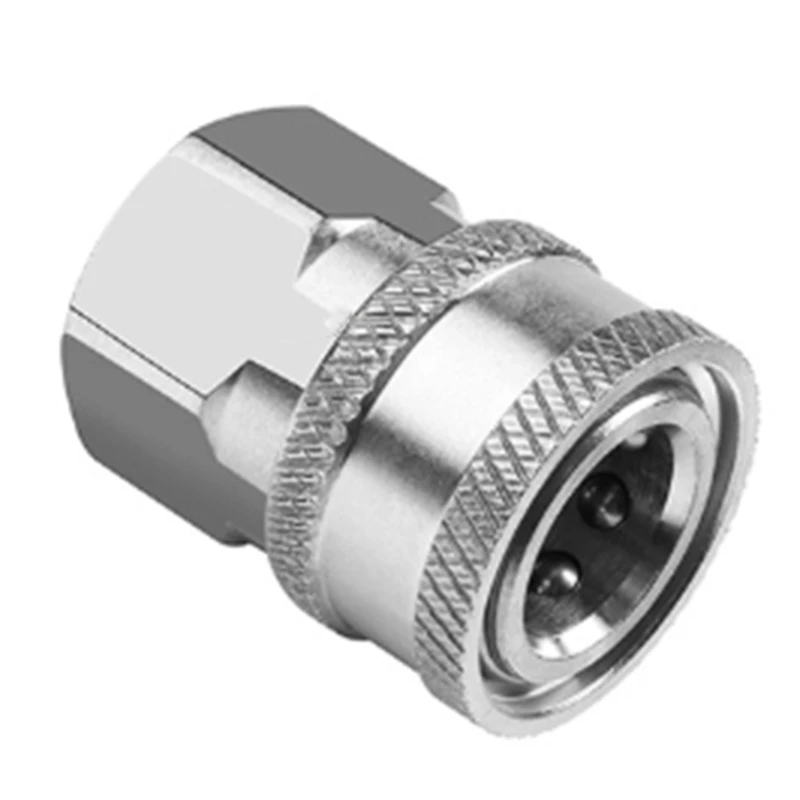 3 шт. насадки для мойки высокого давления из нержавеющей стали