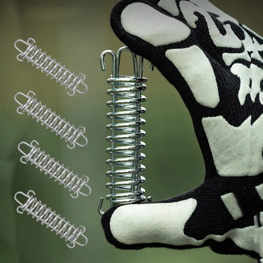 Пружинная пряжка для палатки пружины тяжелых условий эксплуатации