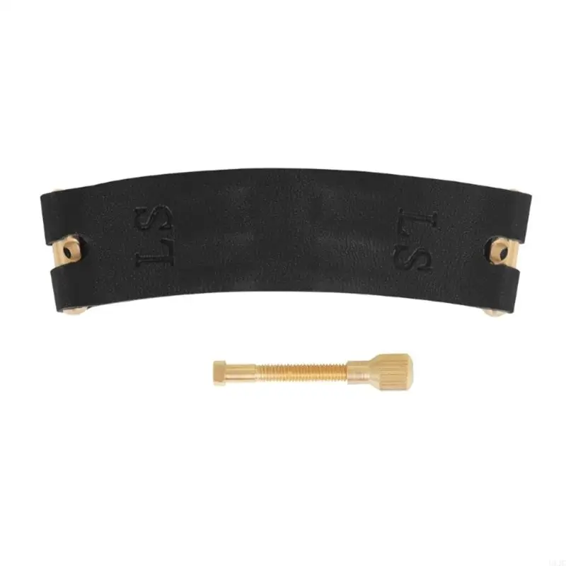 U1jc pu кожи для саксофальной лигатуры крепеж с пластиковой крышкой легкие