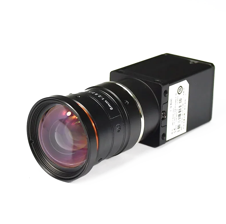 Фото Промышленные камеры машинного зрения MV-CS050-10GC-PRO 5 МП с глобальным затвором CMOS GigE №5