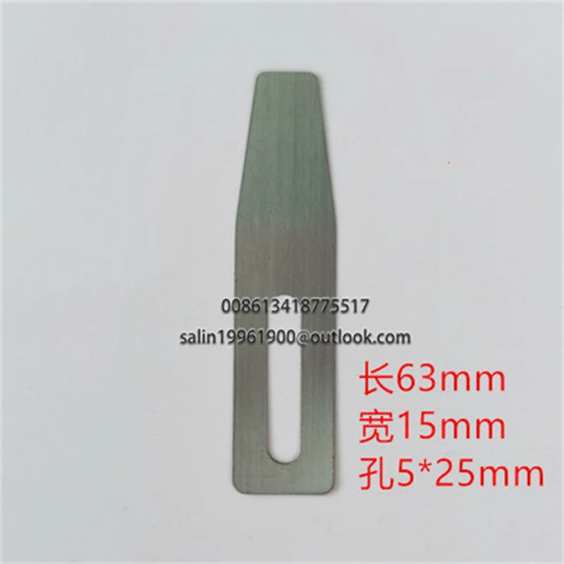 100 шт. разделитель листов размером 63x15 мм для печатной машины Heidelberg Komori Roland KBA