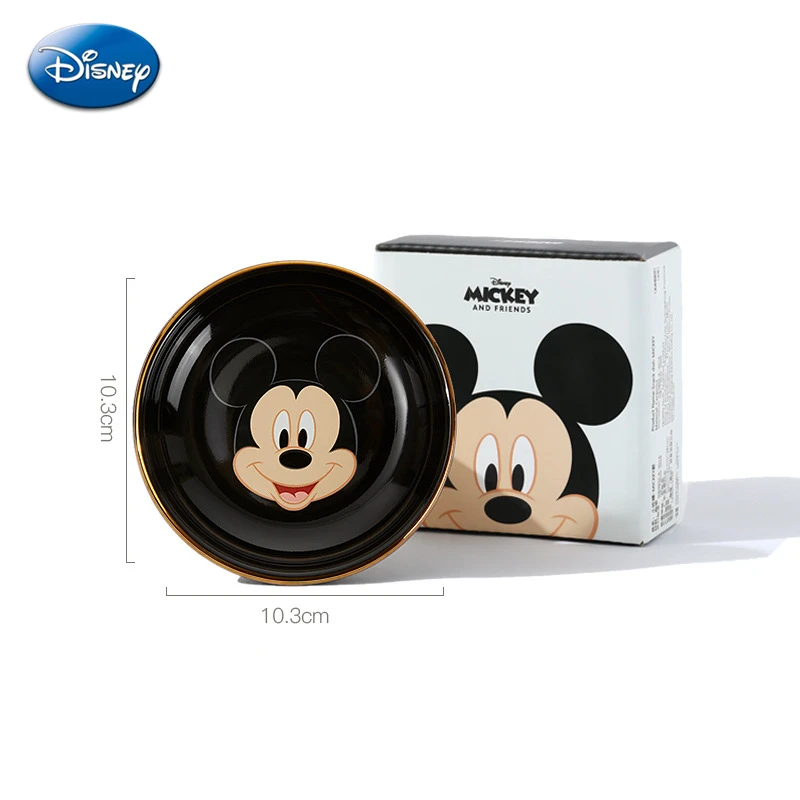 

Керамическая тарелка Disney с Микки и Минни