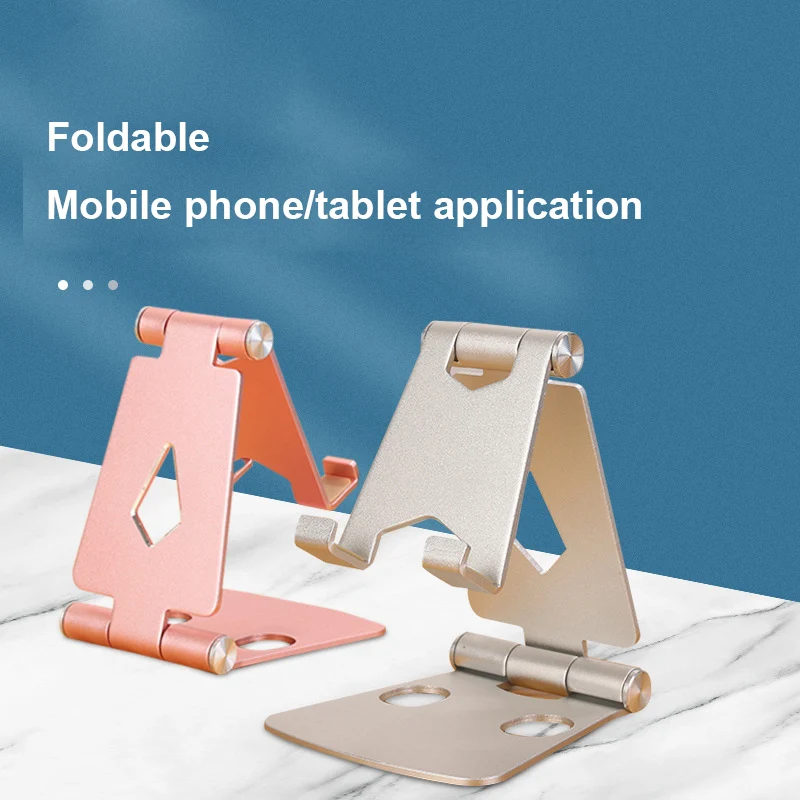 

Z16 Aluminum Alloy Lazy Man Bracket Foldable Heat Dissipation Phone Holder Suitable For Phones And Tablets Under 13 Inches