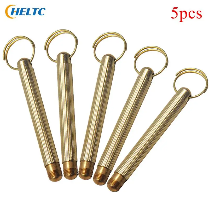 

1/3/5 шт. карман Размеры золотистыми латунными зубцами и табачная ложка Sniffer Snorter порошок Гувер Hooteer металла табак в виде курительной трубки, ло...