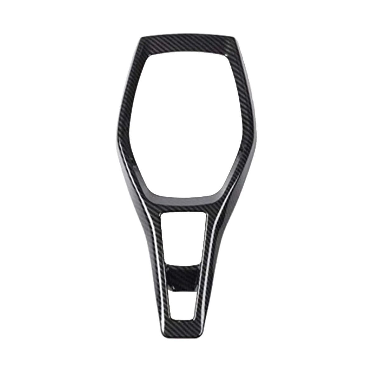 

For 2017 Interior Accessories Gear Panel Trim Cover Trim Frame S