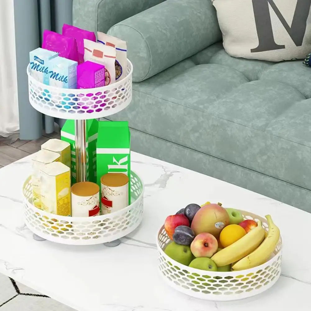 

Multifunctional Spice Rack Versatile Kitchen Spice Rack Adjustable Heavy-duty Countertop Organizer for Seasonings 360 Degree