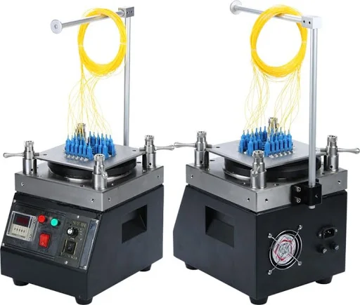 

One-stop Purchase and Training for Fiber Optic Patch Cord Production Line/patch Cord Machine