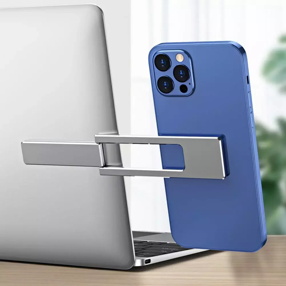 

Magnetic Folding Holder for Phone Stand Holder Extension Multi Screen Adjust Support Laptop Side Mount Connect Tablet Bracket