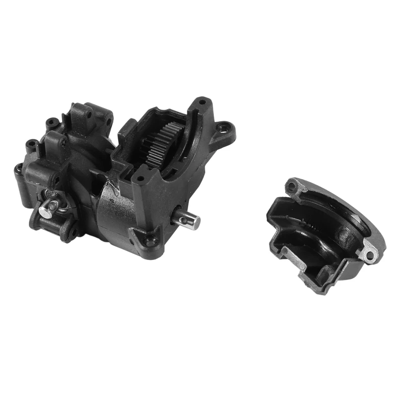 

Rear Gearbox Gear Box for XLF X03 X04 X-03 X-04 1/10 RC Car Brushless Truck Spare Parts Accessories
