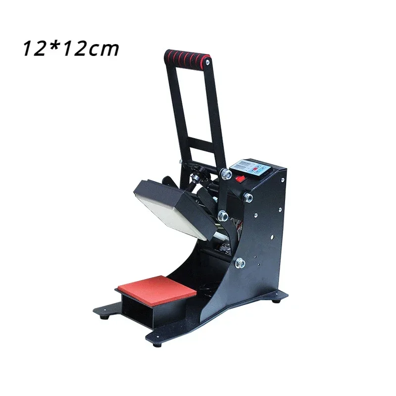 Машина для печати при тепловой носке