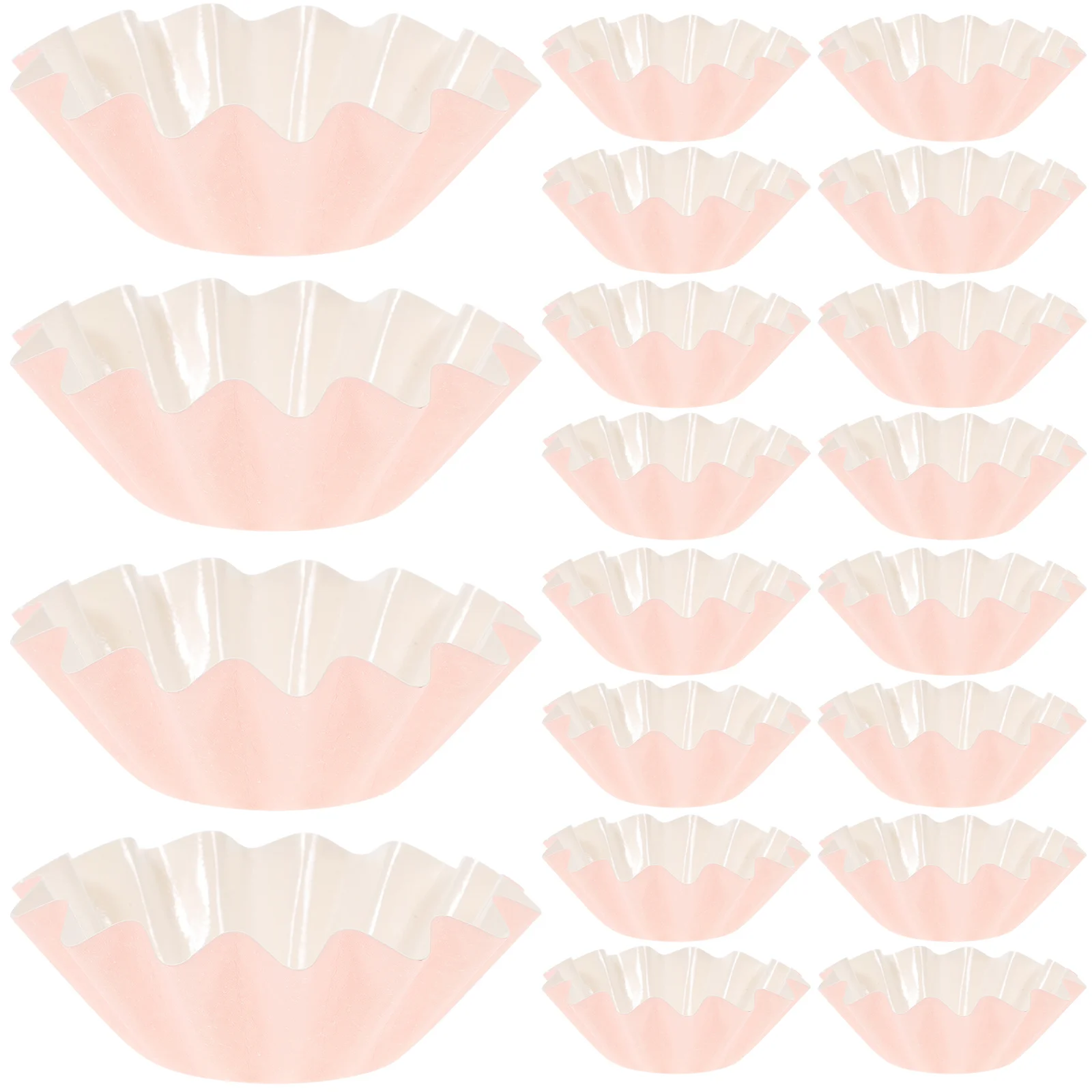 

Cupcake Liners Paper Cups Muffin Bakingcases Jungle Dessert Mini Holders Liner Holiday Wrappers Papers Disposable Birthday Case