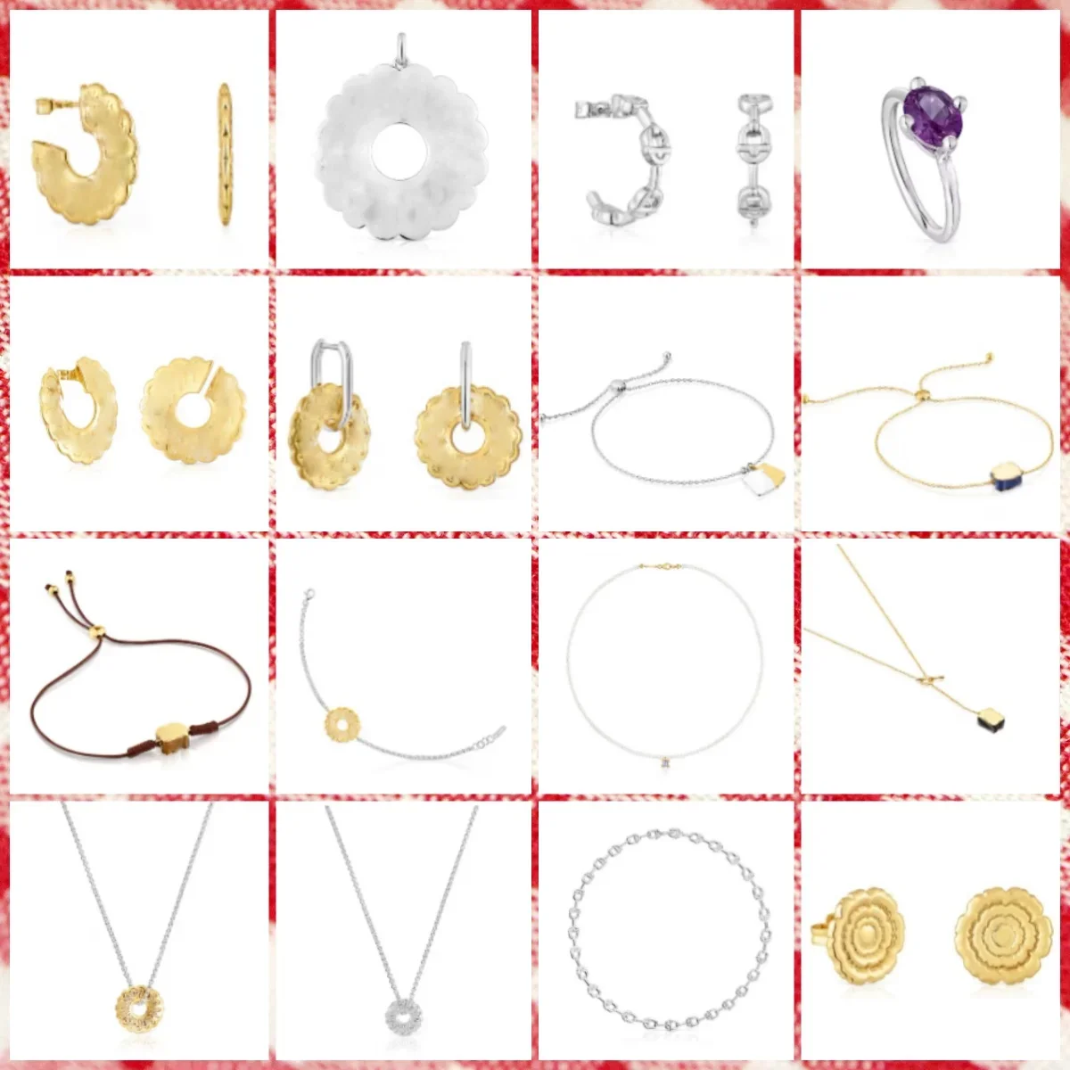 Новейшие оригинальные испанские украшения с аметистом кольцо кулон