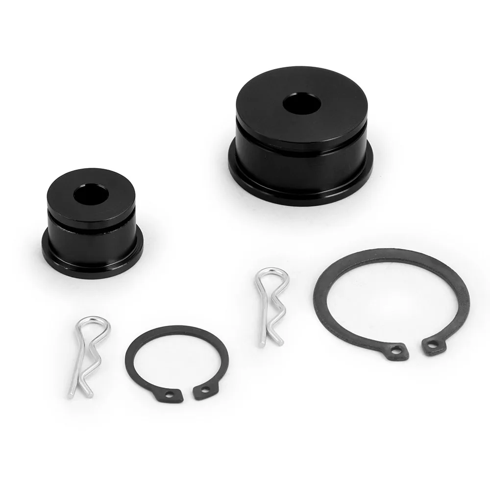 

Короткие втулки троса переключения передач для Honda Civic 2002-2005 SI EP3 для Acura RSX Type-S 2002-2006, комплект короткого адаптера переключения передач