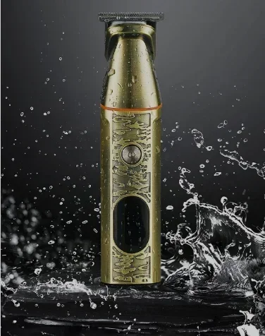 Kemei KM-5859 Многофункциональная цифровая бытовая электрическая машинка для стрижки