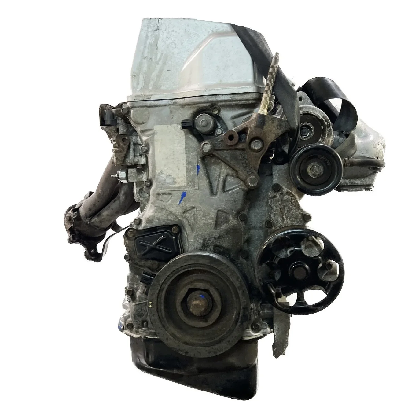 Японский автомобильный двигатель для Honda CR-V CRV RD 2 0 RD5 бензин K20A4 Civic VII MK7 i K20A3