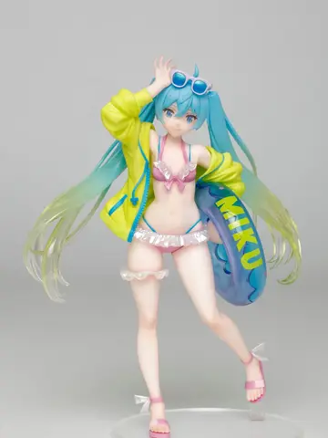 Фигурка Hatsune Miku Bandai