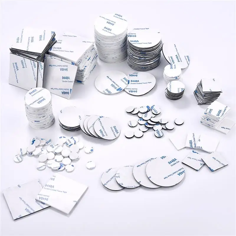 Новая пенопластовая двусторонняя клейкая лента суперклейкая двухсторонняя