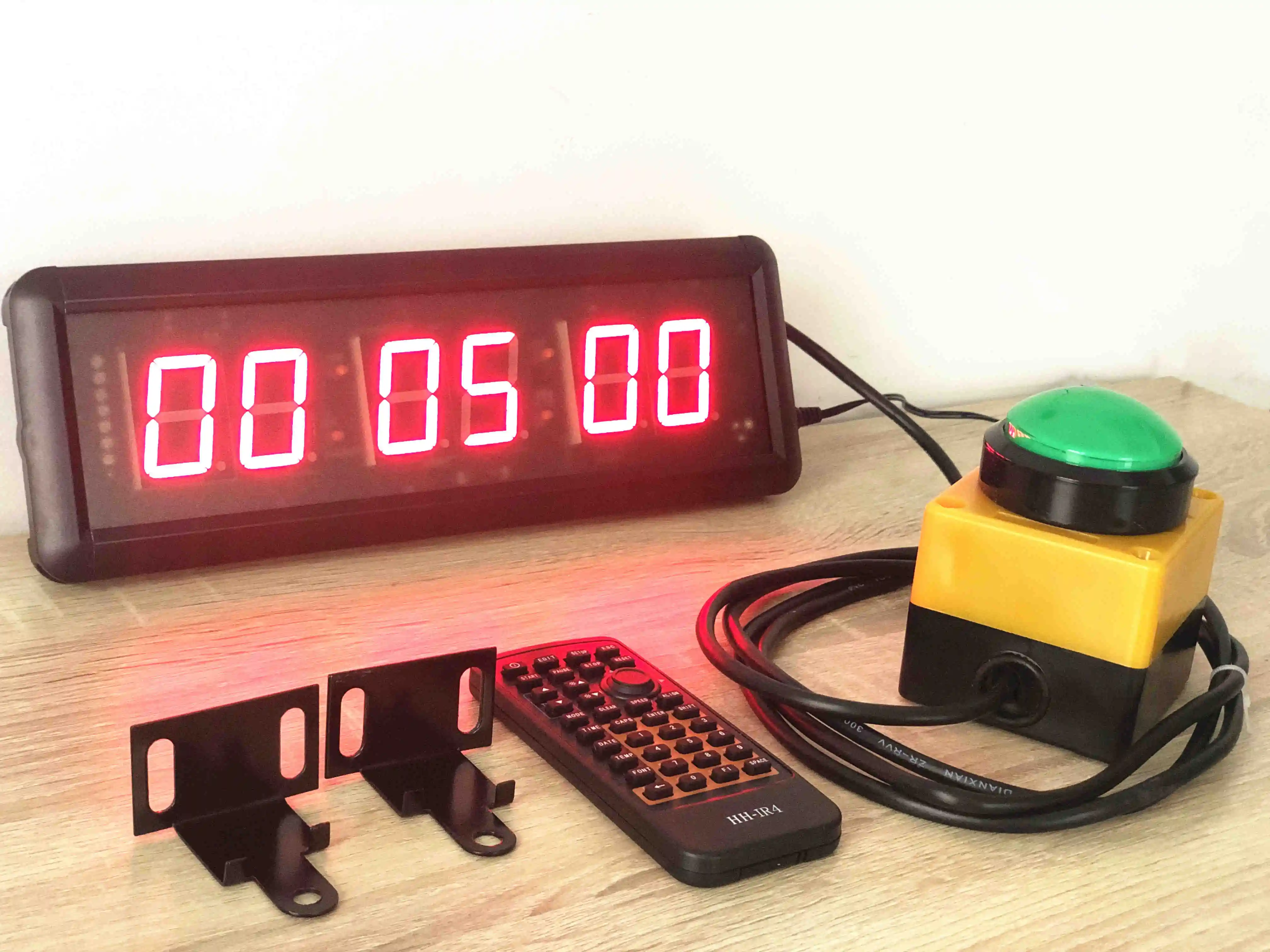 

Спортивная кнопка управления, секундомер, линейная Кнопка сброса, дистанционное управление, школьный быстрый ответ, соревнование, игровой таймер