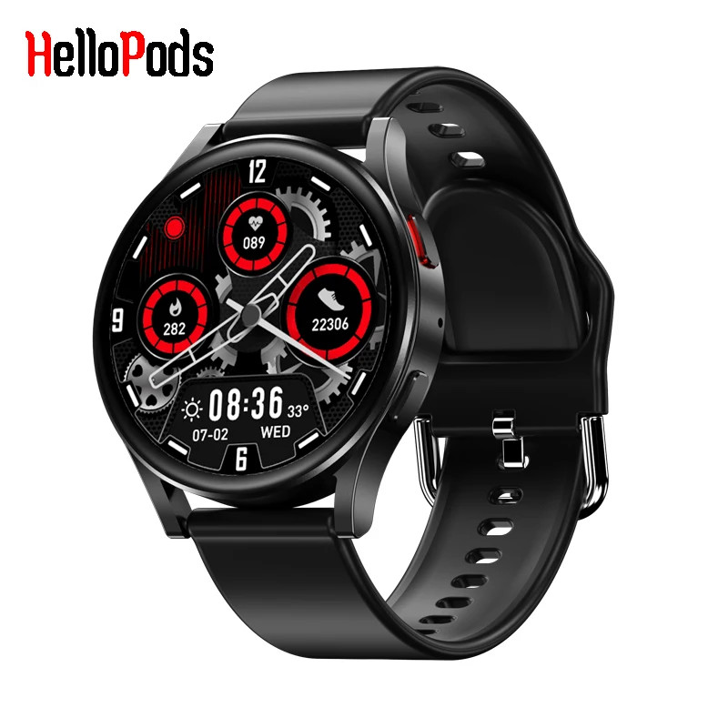 

Смарт-часы P30 с Bluetooth, пульсометром, тонометром и фитнес-трекером