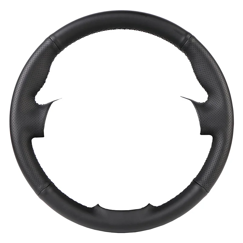 Кожаный чехол для руля Lexus RX330 RX400h RX400 2004-2007 Toyota Corolla Verso Camry | Автомобили и мотоциклы
