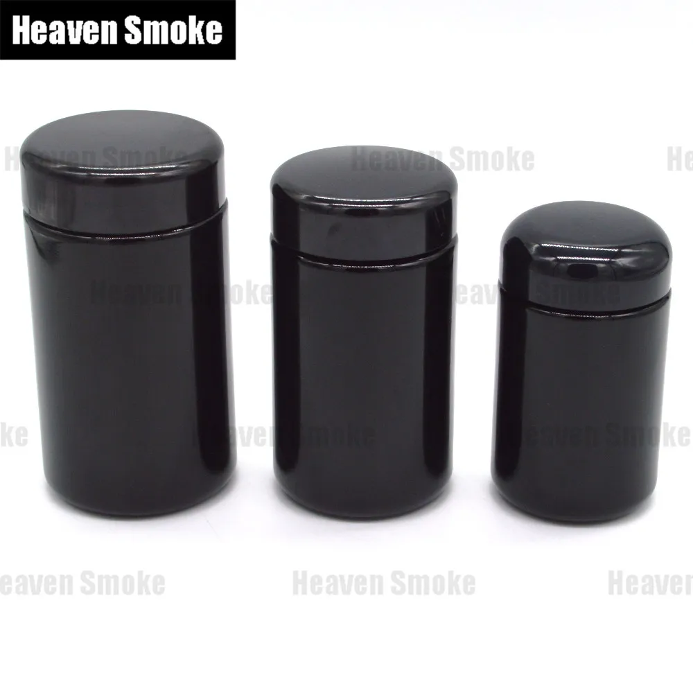 Банка для хранения с ультрафиолетовым стеклом