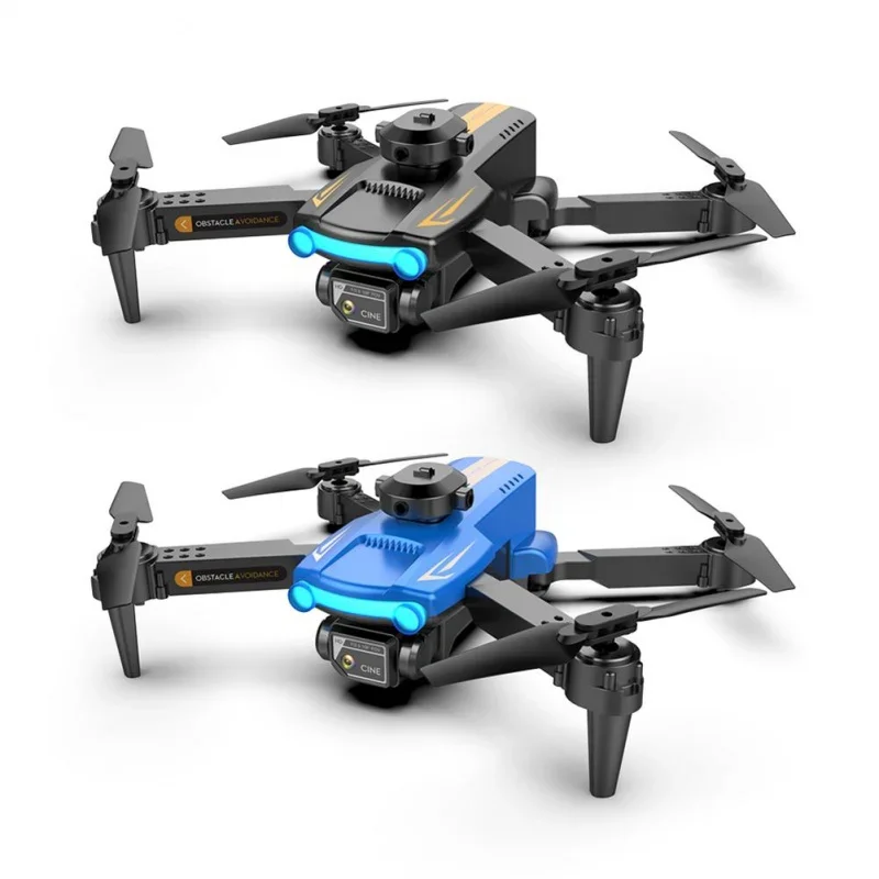 

Mini Drone 4K Hd Dual Camera Airplane Four Side Obstacle Avoidance Optical Flow Positioning Foldable Quadcopter Xt2 Child Dron