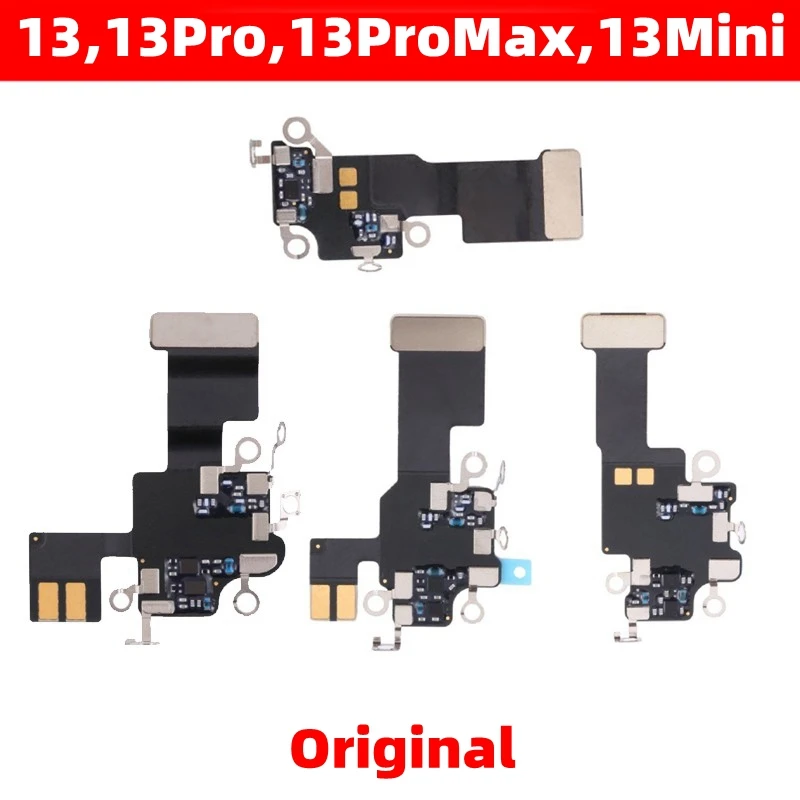 

For Apple iPhone 13 , 13 Pro, 13 Pro Max, 13 Mini WIFI Signal Flex Cable Wi-Fi Signal Mobile Phone Repair Parts