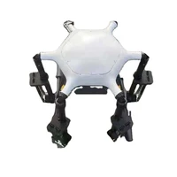 aerial photography six axis 6 rotor surveillance with high definition camera positioning retaining uav