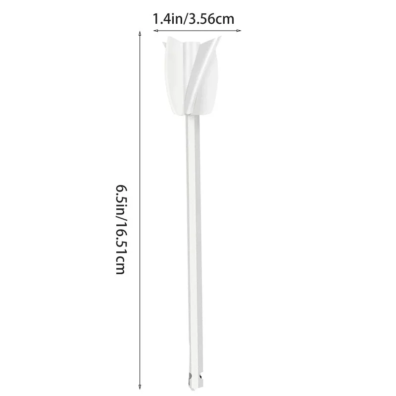 Epoxy Mixing Stick Paint Stirring Rod Putty Cement Mixer Attachment With Drill Chuck For Mixes Resin Latex Oil |