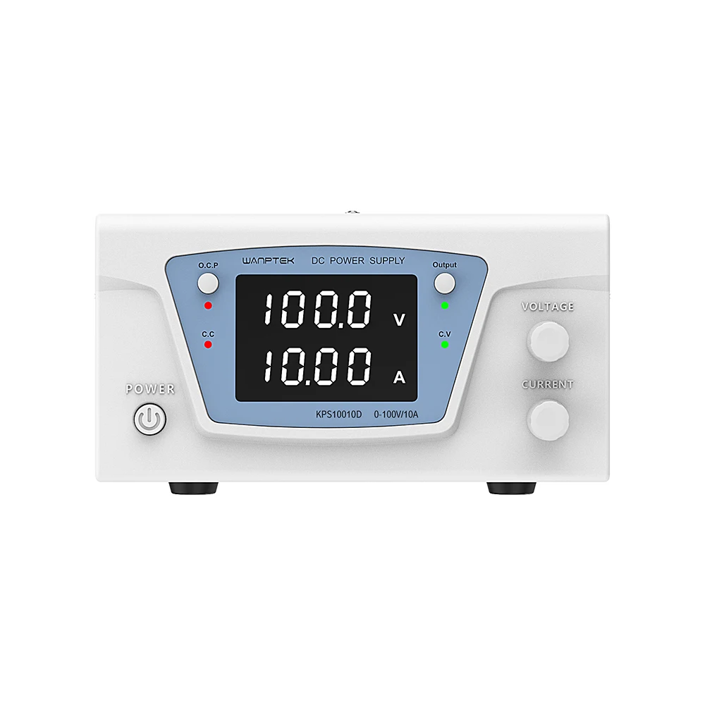 Программируемый источник питания постоянного тока высокой мощности