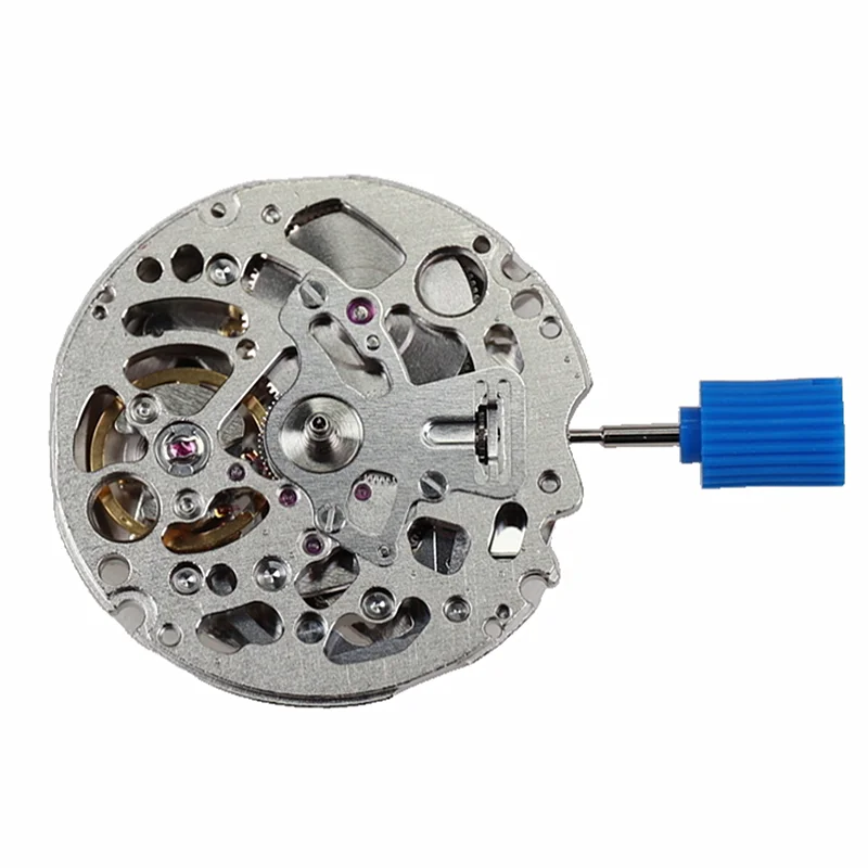 

NH70 Japan Original Self-winding Mechanical Automatic Movement Skeleton For Watchmaker Replacement Movement Watch Repairer Parts