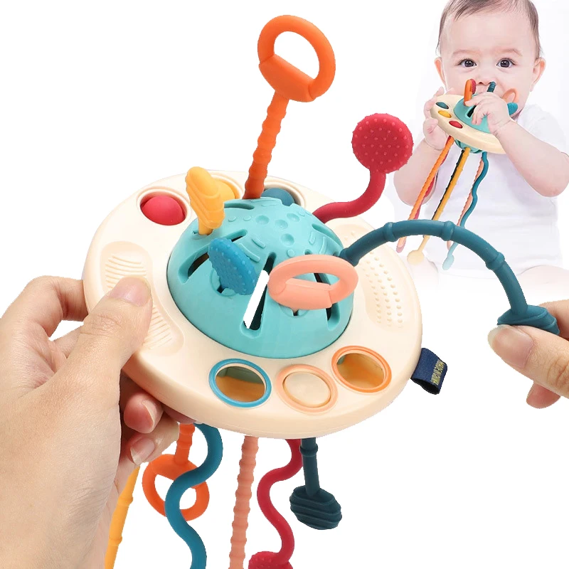 

Игрушка Монтессори для развития сенсорного процесса, игрушка для раннего развития для детей 0-3 лет