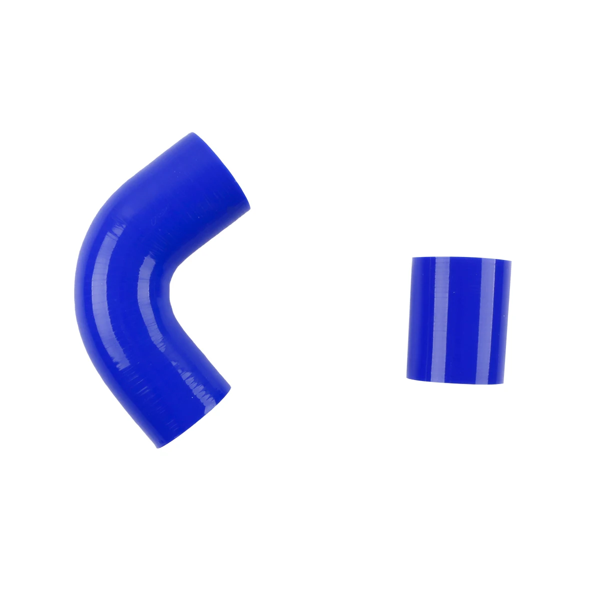 2 шт. 3PLY для 2002-2007 Subaru Impreza WRX/STI GD/GG 2003 2004 2005 2006 комплект силиконовых шлангов