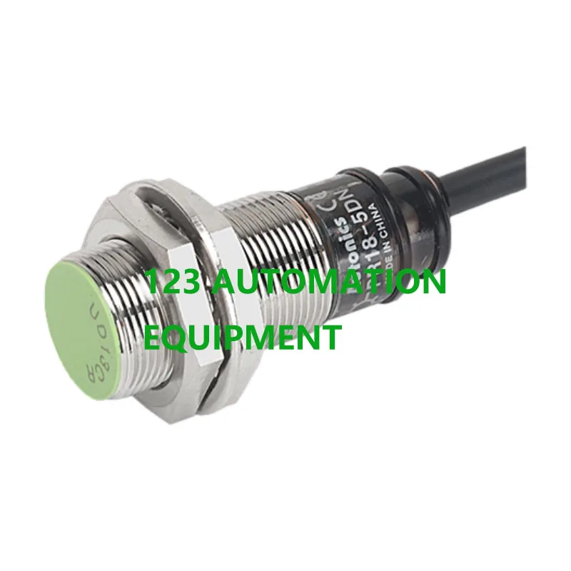 

Authentic New Autonics PR18-5DN Proximity Sensor Inductive Waterproof Switch