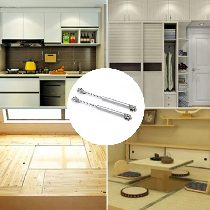 

Replacement and Maintenance of Gas Spring Shock Absorbers Gas Shock Absorbers Door Support Hanging Cabinets and other Furniture