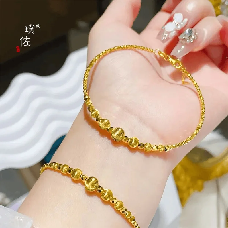 Jindian такие же 24-покрытие кошачий глаз круглые бусины автомобильные для переноса