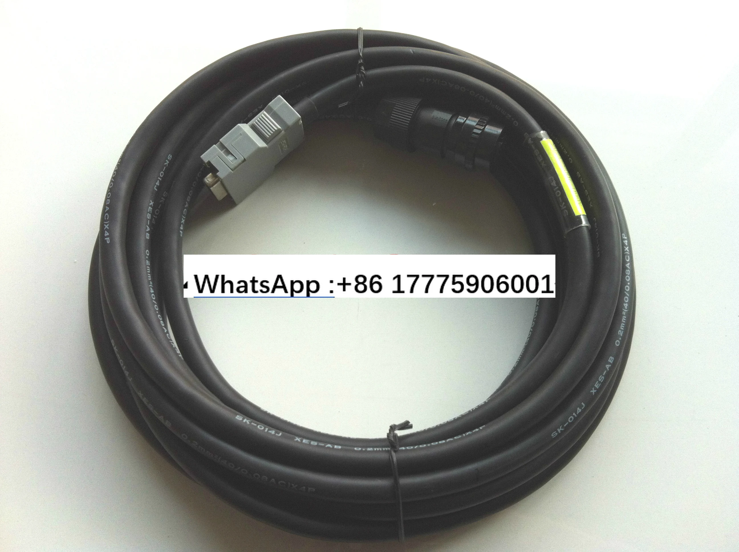 Фото A660-2005-T505 Линия обратной связи энкодера серводвигателя T506 \ сигнальная линия №2